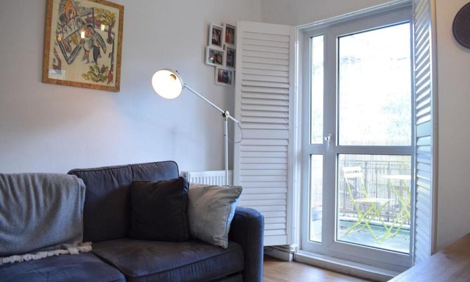Belsize Park Apartamento | Stylish Central London 1 Bedroom Apartment in Belsize Park
