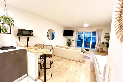 Friedrichsdorf Apartamento | Stylish & central with balcony