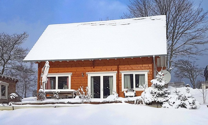 Kuestelberg Casa | Chalet elegante con sauna