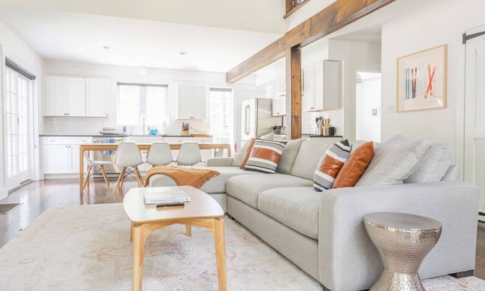 Saugerties Casa | Paradise in Woodstock