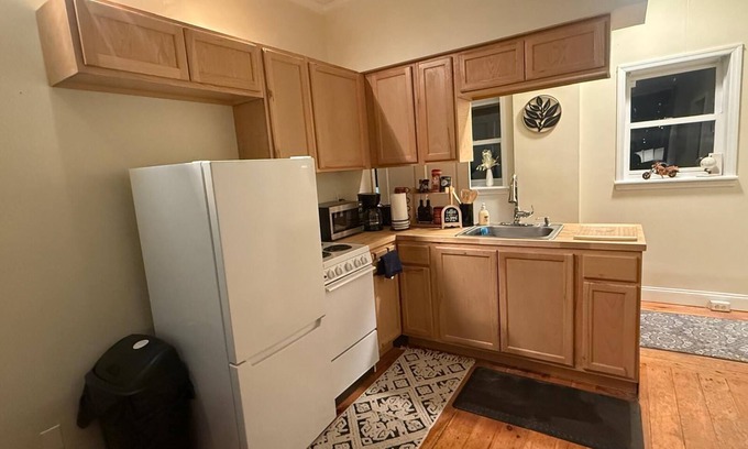 Albany Apartamento | Stylish Downtown Loft- Just 1/2 Mile to MVP Arena