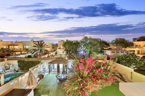 Dubai Apartamento | Stylish Dubai Villa Near JBR, Marina, Malls & Metro