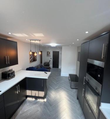 Squirrel's Heath Apartamento | Stylish Flat in London