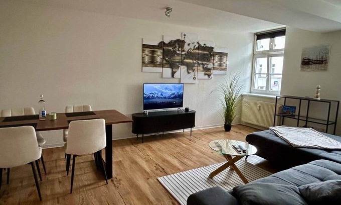 Perleberg Apartamento | Stylish furnished apartment in the middle of Perleberg