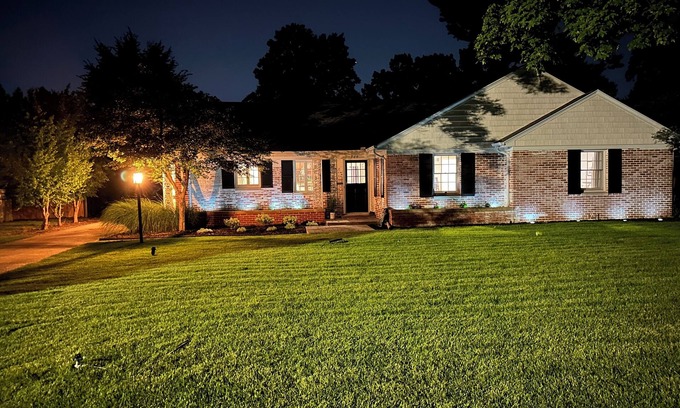 South Bend Casa | Stylish Home Less than a Mile from Notre Dame! Perfect for Entertaining!