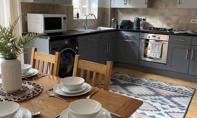 Hitchin Casa | Stylish House in Hitchin, Hertfordshire