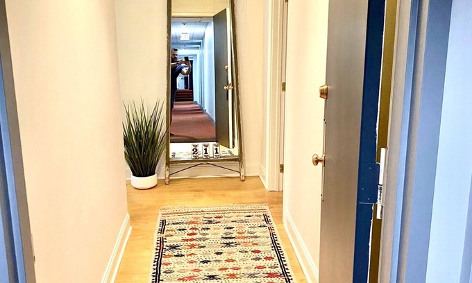 Back Bay East Apartamento | Stylish living in the heart of Backbay