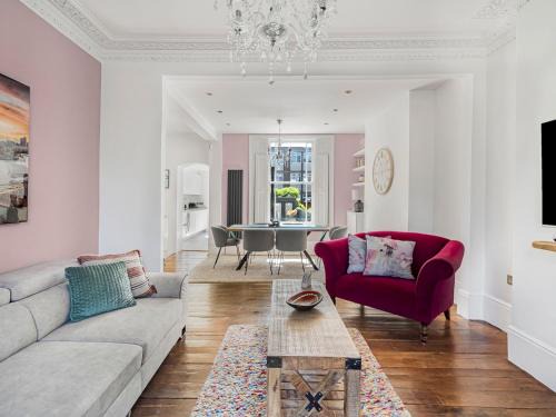 Walworth Casa | Stylish Maisonette Central London Pass the Keys