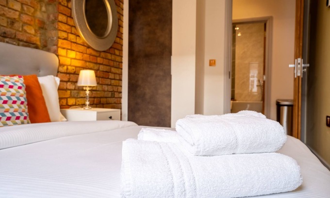 Kilburn Apartamento | Stylish Modern 1 Bed Apartment in London NW6*5