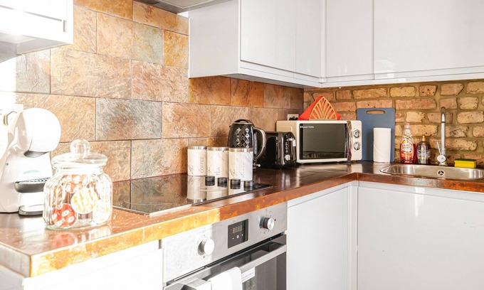 Kilburn Apartamento | Stylish Modern 1 Bed Apartment in London NW6*16