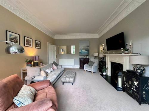 Murrayfield Apartamento | Stylish Murrayfield sanctuary
