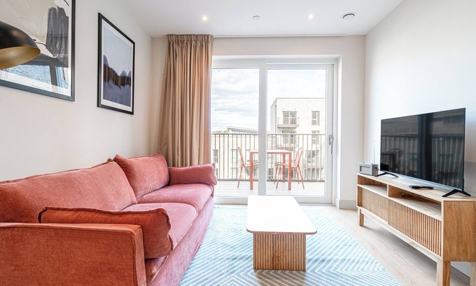 Whittington Apartamento | Stylish One-Bedroom Haven