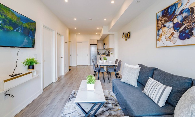 Kitchener Apartamento | Modern and Cozy in Central KW