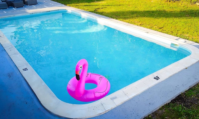 Highland Garden Casa | Elegante casa con piscina en el sur de Florida