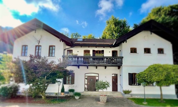Bad Wiessee Casa | Stylish retreat in Bad Wiessee - close to the lake, thermal baths & hiking trails
