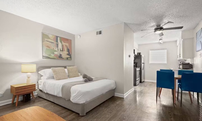Zilker Apartamento | Stylish South Austin Studio - Near Zilker