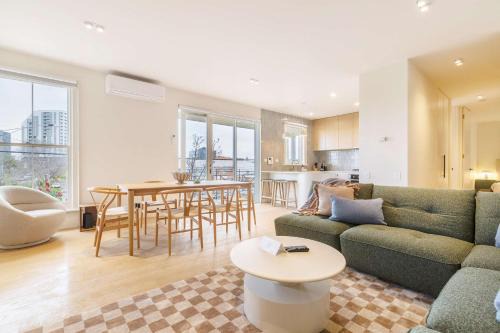 Malvern Apartamento | Stylish Spacious Apartment in Malvern