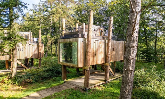 Maubray Casa | Estancia elegante con sauna