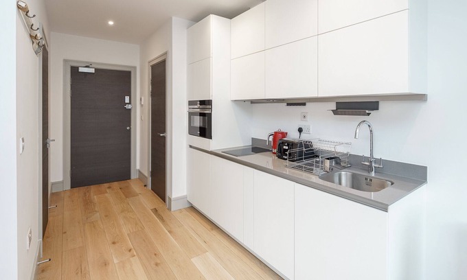 Tottenham Green Apartamento | Stylish Studio Flat In Seven Sisters
