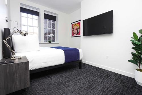 Fenway–Kenmore Apartamento | Stylish Studio in Fenway Neighborhood - Unit #306