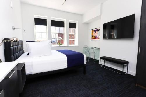 Fenway–Kenmore Apartamento | Stylish Studio in Historic Boston - Unit #406