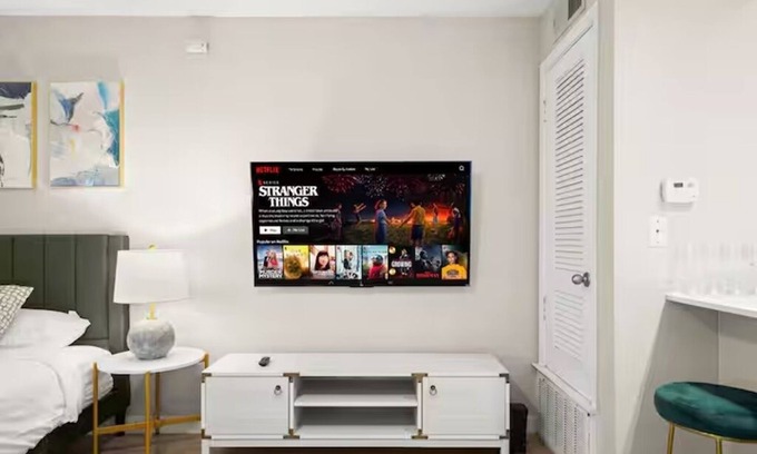 Allandale Apartamento | Stylish Studio Near Domain