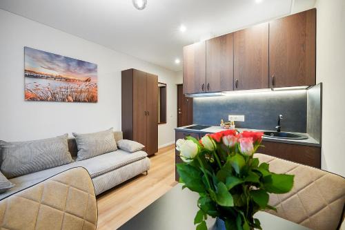 Vilnius Apartamento | Stylish studios near the city center
