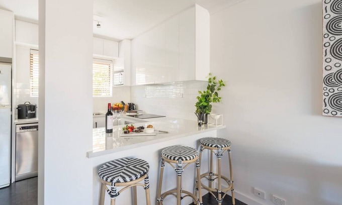Parkside Casa | Casa de pueblo ubicada en Parkside