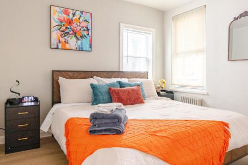 Bloomingdale Apartamento | Stylish Urban 2BR at Washington DC with Free Parking