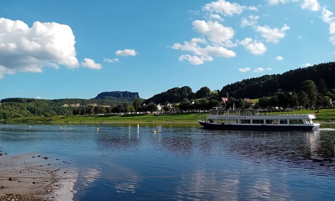 Rathen Apartamento | Stylish vacation apartment Zum Dorfladen Rathen in the heart of Saxon Switzerland