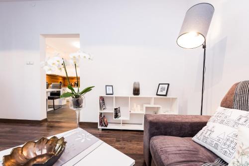 Katowice Apartamento | Stylowy apartament