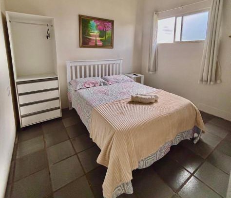 Caruaru Apartamento | Suíte 04 Luiz Gonzaga