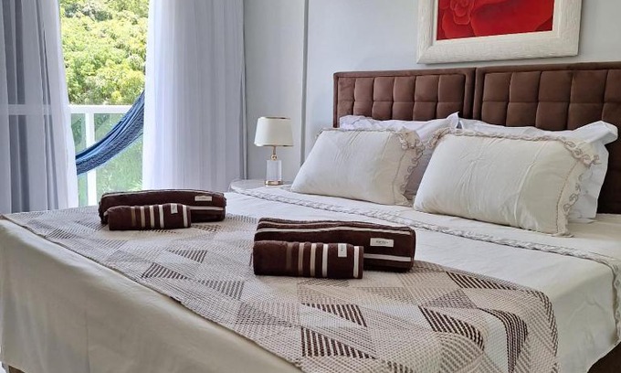 Jacarepagua Apartamento | Suíte no Rio Stay Apart-hotel