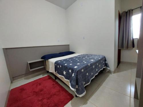 Village Casa | Suíte pra Casal - Queen's Hotel