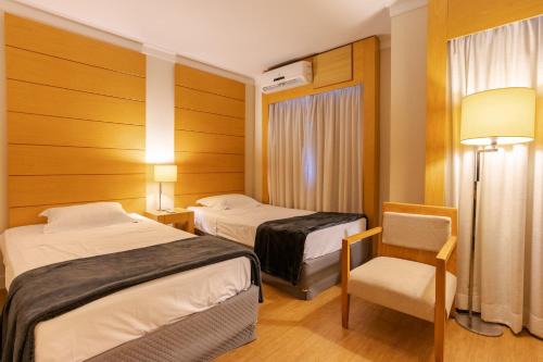 Vila Congonhas Hotel | Suíte Superior Luxo Congonhas