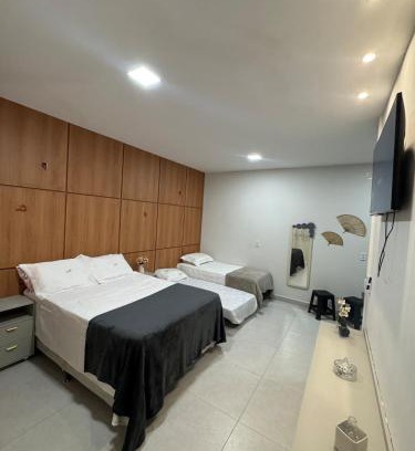 Camocim Apartamento | Suíte Viva o Paraíso