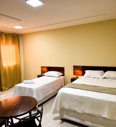 Macau Apartamento | Suítes Oásis