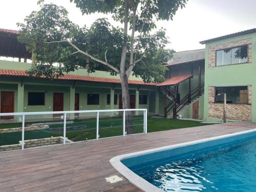 Itaunas Casa | Suítes Sacai - Privacidade e Conforto