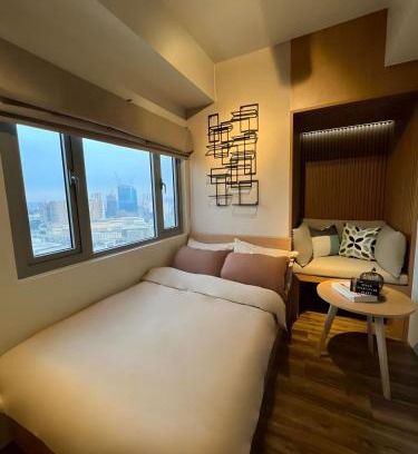 Santo Cristo Apartamento | Suēlo at Fern Grass Residences Quezon City