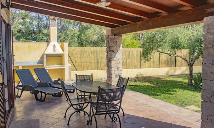 Perdepera Villa | "Su Moddissi" Villetta sul mare