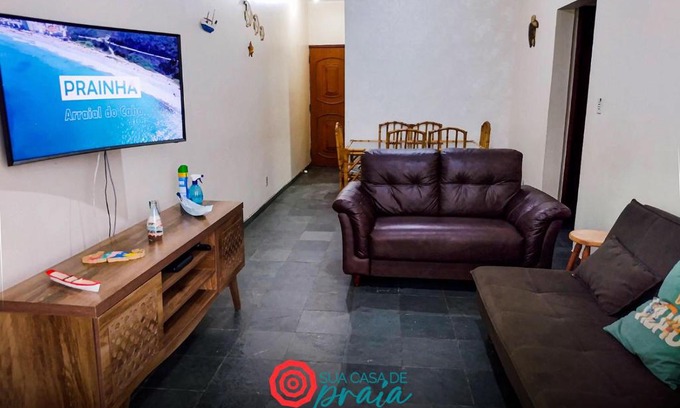 Prainha Apartamento | Sua Casa de Praia
