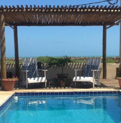 Jaguaribe Casa | Sua casinha de kitesurf em Icapui e Tibau