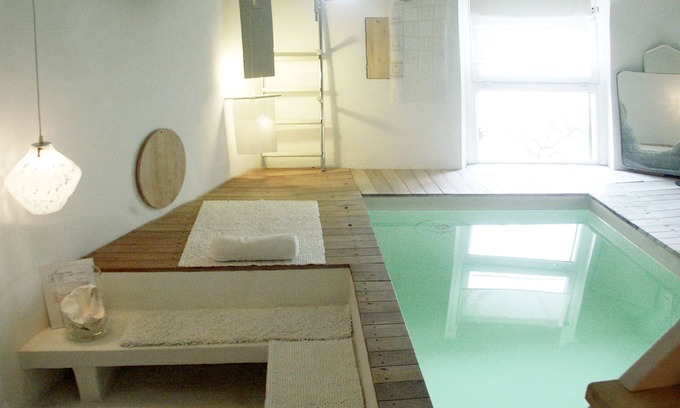 Vezzano Ligure Villa | vista del golfo de los poetas 5 Terre, con piscina caliente y baño vapor turco