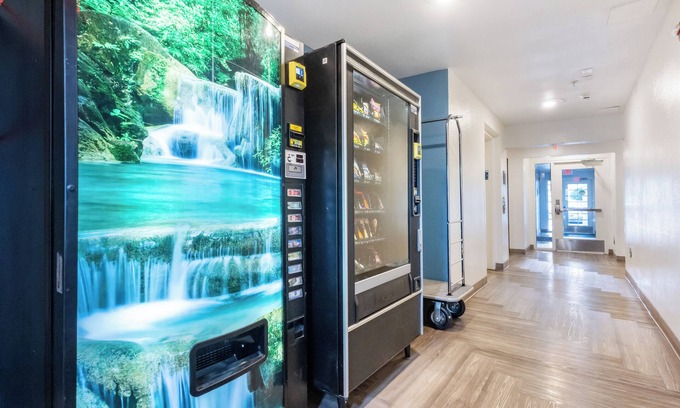 Huntsville Hotel | Suburban Studios Huntsville University Area