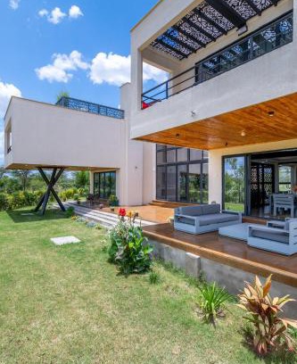 Nanyuki Complejo | SuCasa Villa located in Maiyan Luxury Resort, Nanyuki