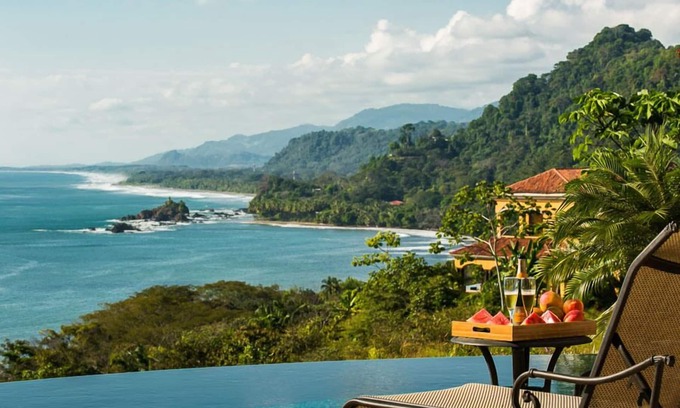 Dominical Villa | Suenos Pacificos, destacados en el International Luxury Homes Revista