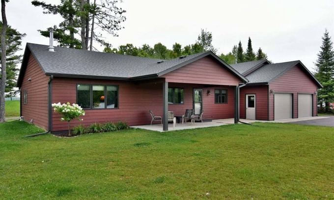 Cable Cabina | Sugar Bay Sweets - Lake Namakagon