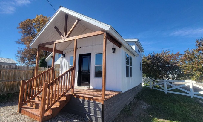 Sugar City Casa | Sugar City Tiny Home