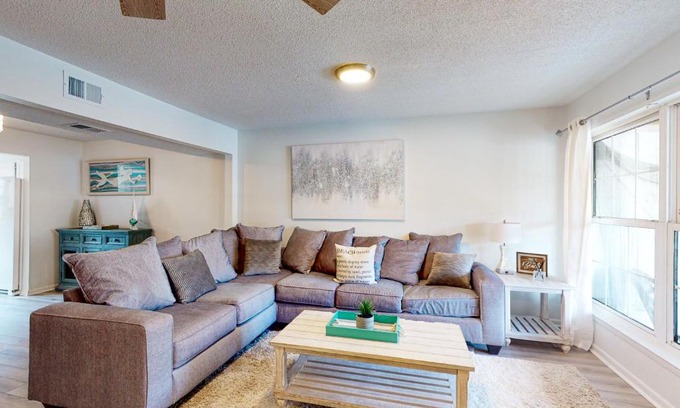Fort Walton Beach Casa | Sugar Reef Cottage #4