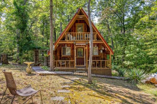 Wellington Casa | Sugar Shack - Cave Run Lake OR Red River Gorge KY
